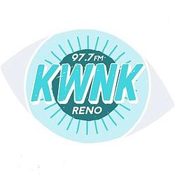 KWNK radio logo