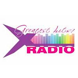 Xradio Greatest Hits radio logo