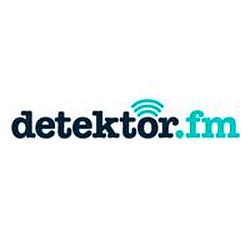 detektor.fm - Wort logo
