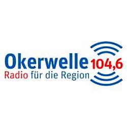 Radio Okerwelle 104.6 logo