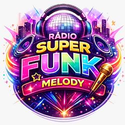 Rádio Super Funk Melody logo