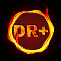 Deutschrock-Plus radio logo