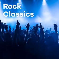 Klassik Rock Klassik Radio logo
