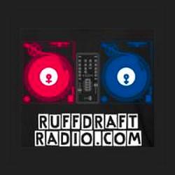 Ruff Draft Radio logo