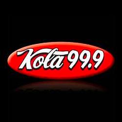 Kola 99.9 radio logo