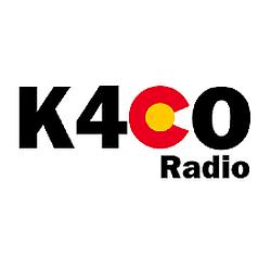 K4CO Radio logo