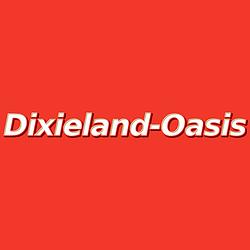 Dixieland Oasis Radio logo