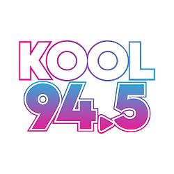 Kool 94.5 radio logo