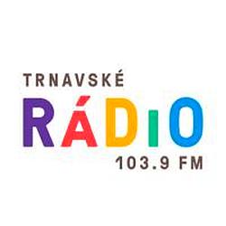 Trnavské rádio 103.9 FM logo