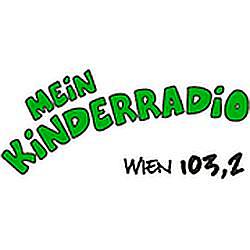 Mein Kinderradio Wien 103.2 radio logo