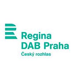 CRo Regina DAB Praha radio logo