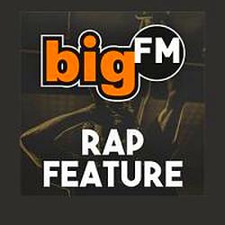bigFM Rap Feature radio logo