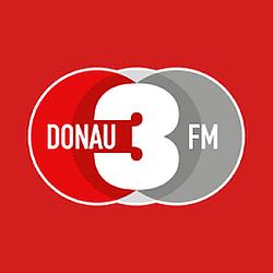 DONAU 3 FM 80er logo