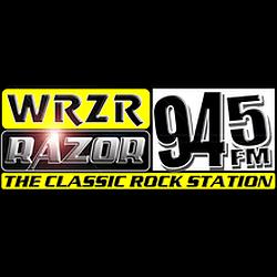 Razor 94.5 radio logo