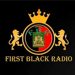 First Black Radio logo