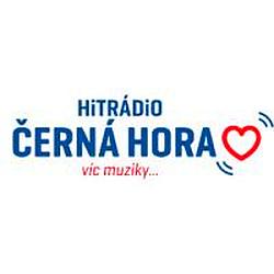 Hitrádio Černá Hora radio logo