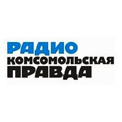 Комсомольская Правда Челябинск radio logo