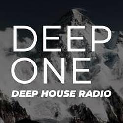 DEEP ONE Radio logo