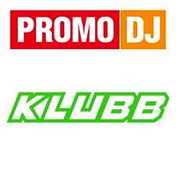 Klubb Promo DJ radio logo