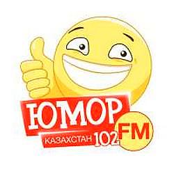Юмор FM Казахстан logo