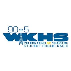 WKHS 90.5 FM logo