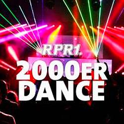 RPR1. 2000er Dance radio logo