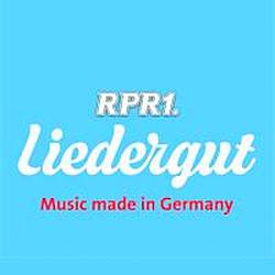 RPR1. Liedergut radio logo