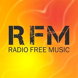 Radio Free Music (RFM) logo
