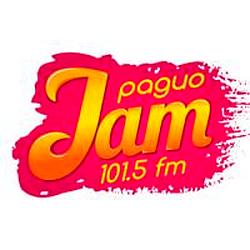 Радио Jam 101.5 FM logo