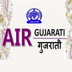 Air FM Gujarati logo