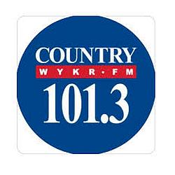 WYKR/FM & WTWN/AM logo