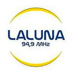 Radio Laluna 94,9 FM logo