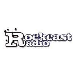 Rockcast Radio logo