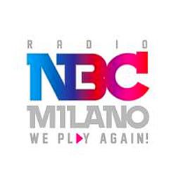 NBC Milano radio logo