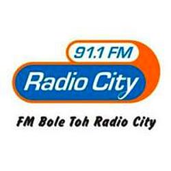 Radio City Pune logo