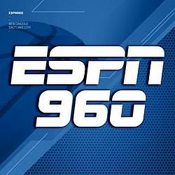 ESPN 960 radio logo