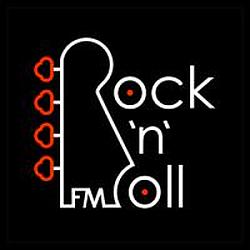 Rock n Roll FM logo