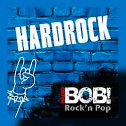 Hardrock Radio BOB! logo