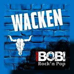 Wacken Radio BOB! logo