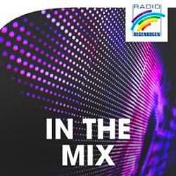 Radio Regenbogen In the Mix logo