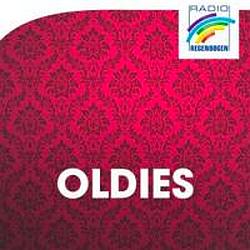 Radio Regenbogen Oldies logo