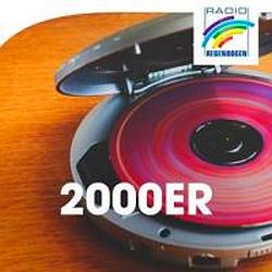 Radio Regenbogen 2000er logo