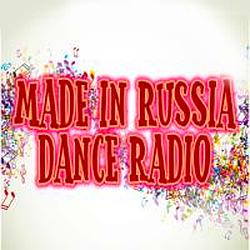 Made in Russia Dance Radio logo