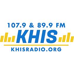 KHIS radio logo