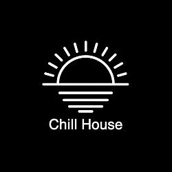 Chill House Record radio logo