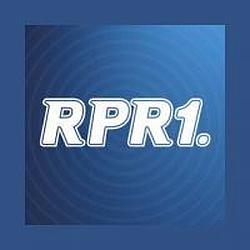 RPR1 radio logo