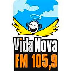Radio Vida Nova logo