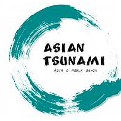 Asian Tsunami radio logo
