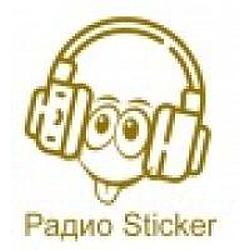 Sticker FM logo