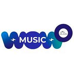 Wow Music Hip-Hop radio logo